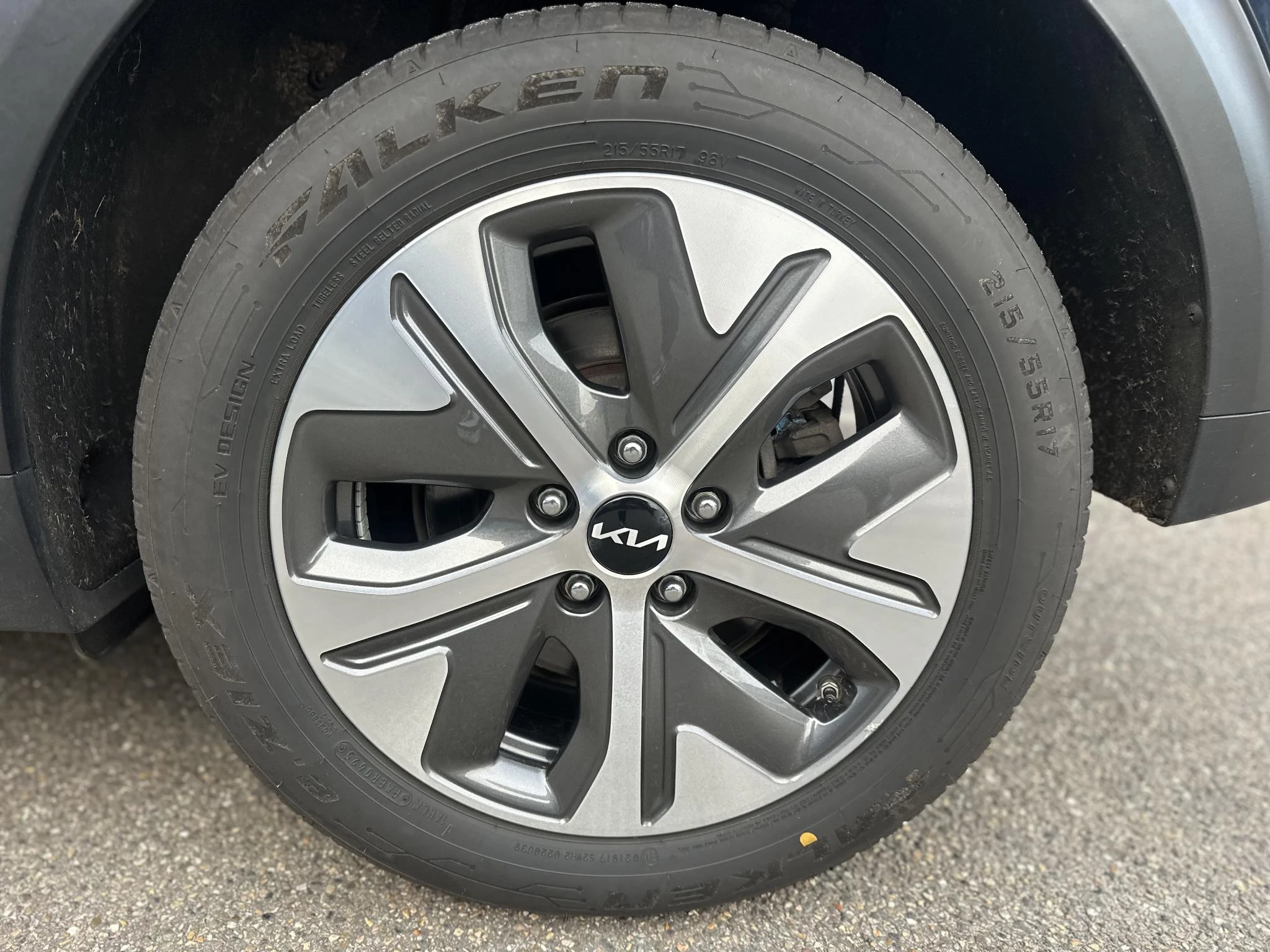 Hoofdafbeelding Kia e-Niro