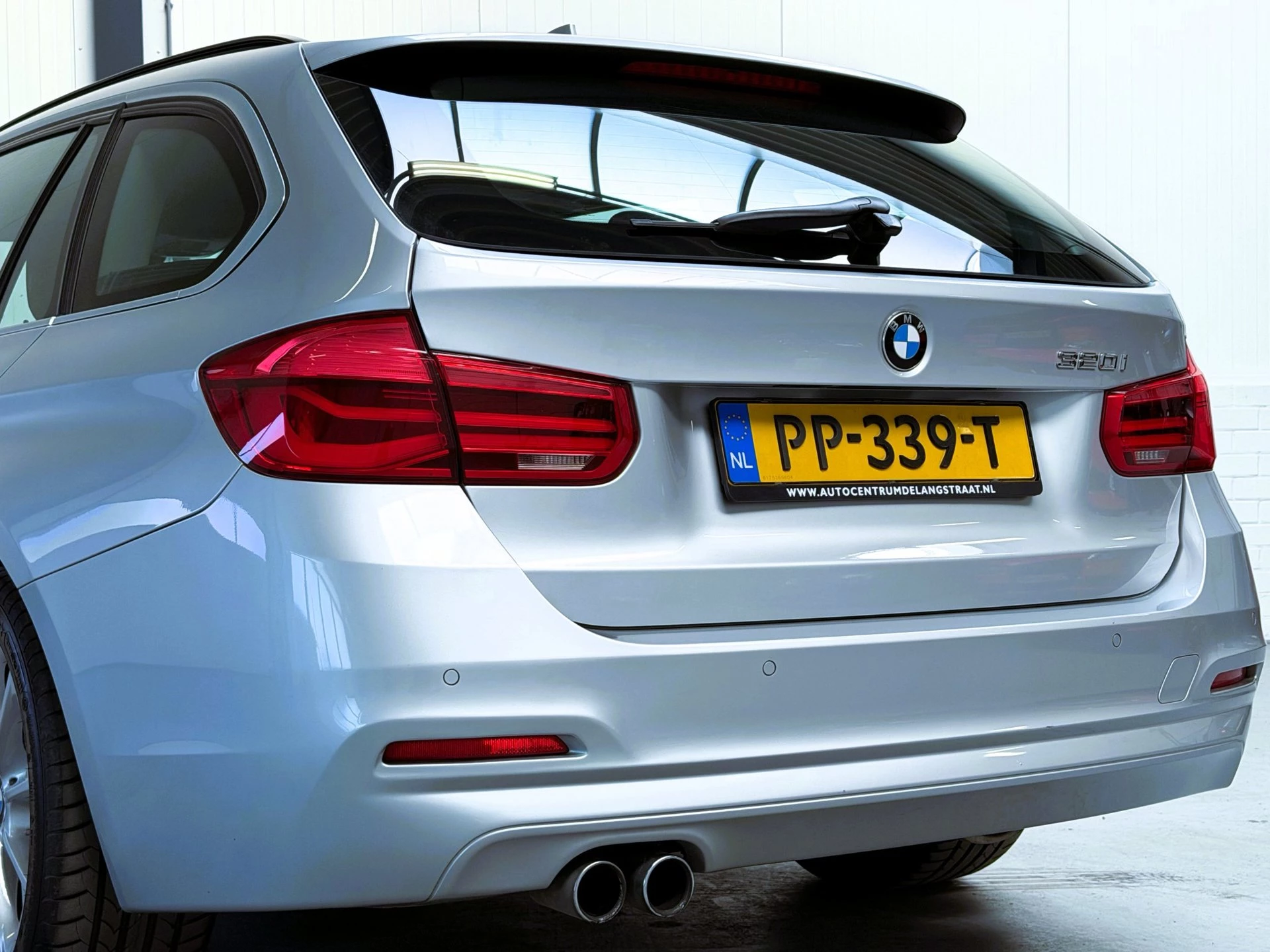 Hoofdafbeelding BMW 3 Serie