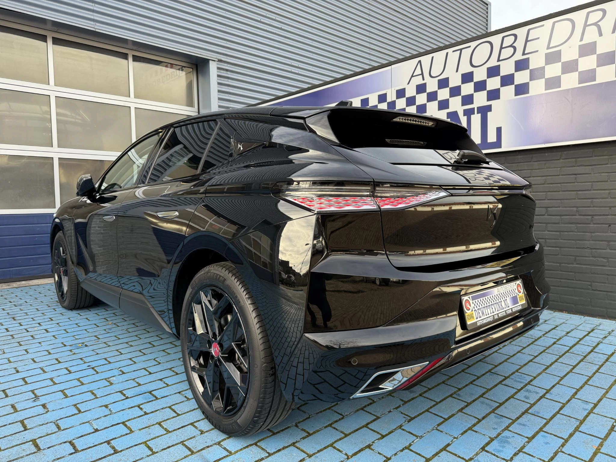 Hoofdafbeelding DS DS 4