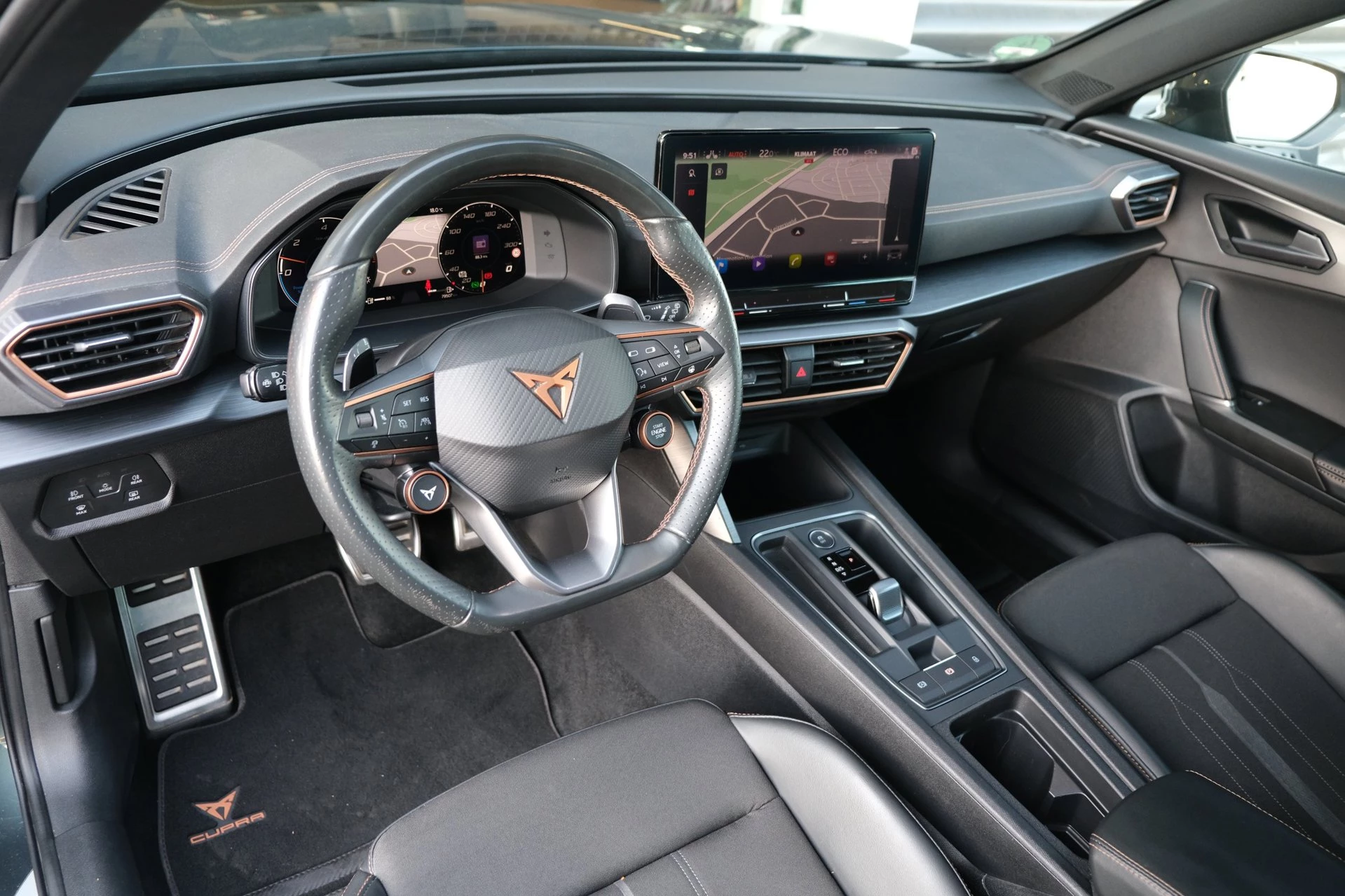 Hoofdafbeelding CUPRA Formentor