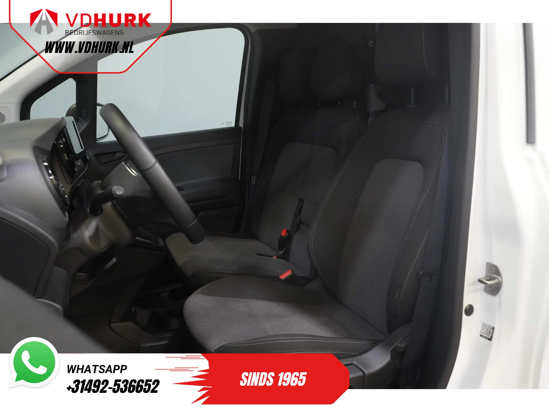 Hoofdafbeelding Mercedes-Benz Citan