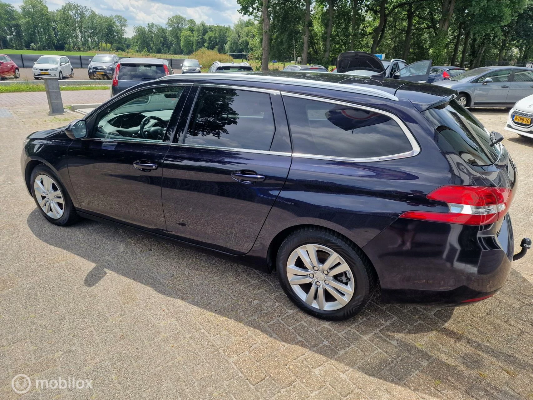 Hoofdafbeelding Peugeot 308