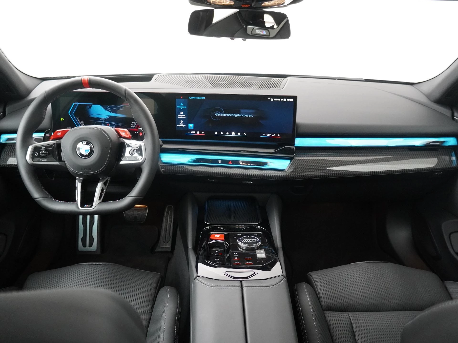 Hoofdafbeelding BMW M5