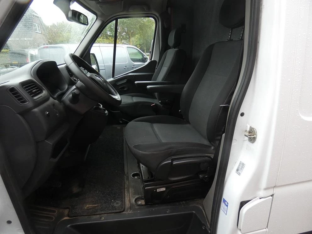 Hoofdafbeelding Renault Master