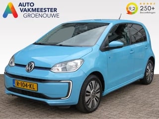 Hoofdafbeelding Volkswagen e-up!