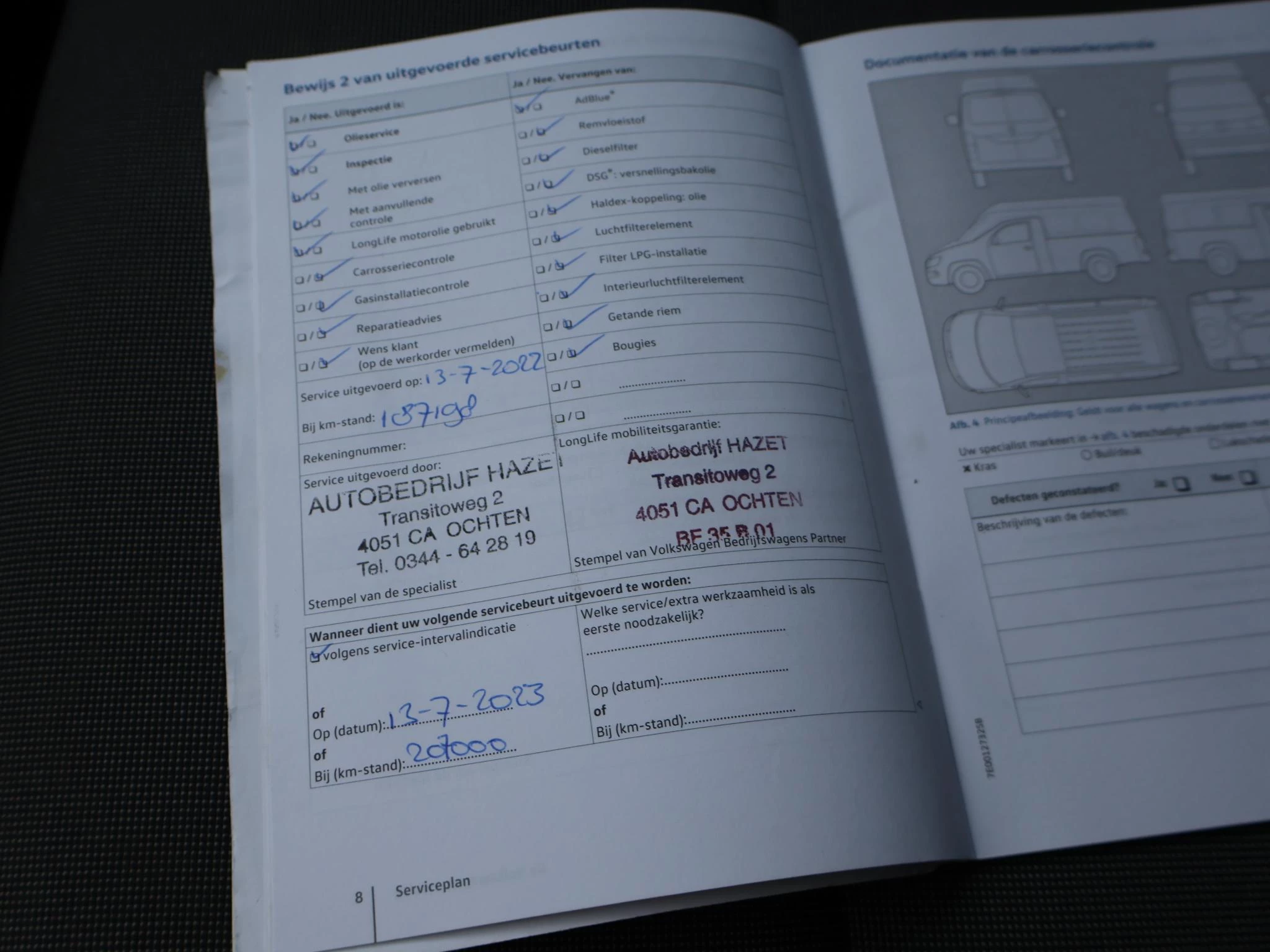 Hoofdafbeelding Volkswagen Caddy