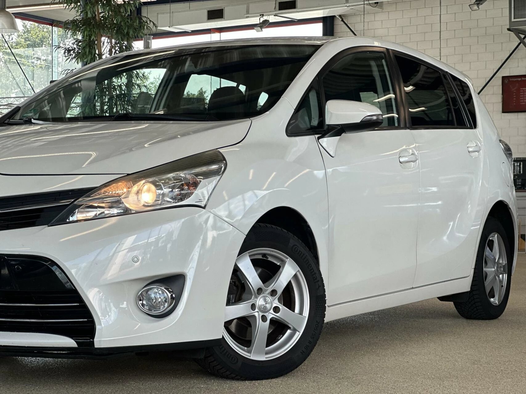 Hoofdafbeelding Toyota Verso