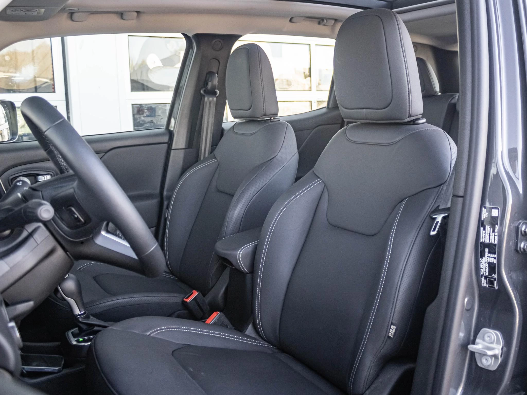 Hoofdafbeelding Jeep Renegade