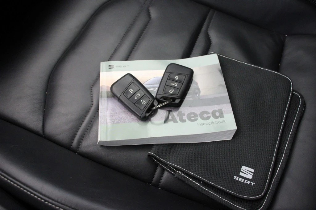 Hoofdafbeelding SEAT Ateca