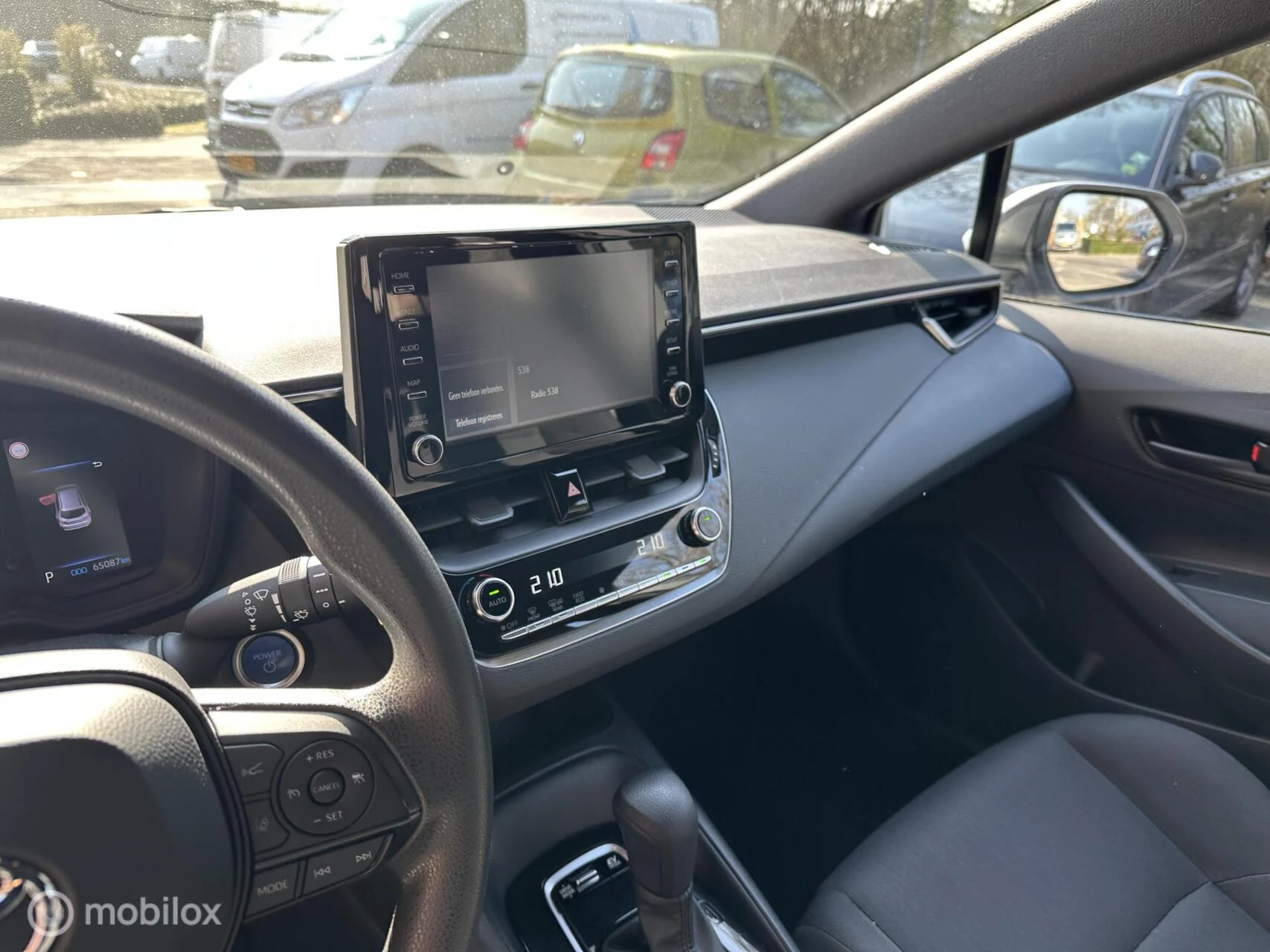 Hoofdafbeelding Toyota Corolla Touring Sports