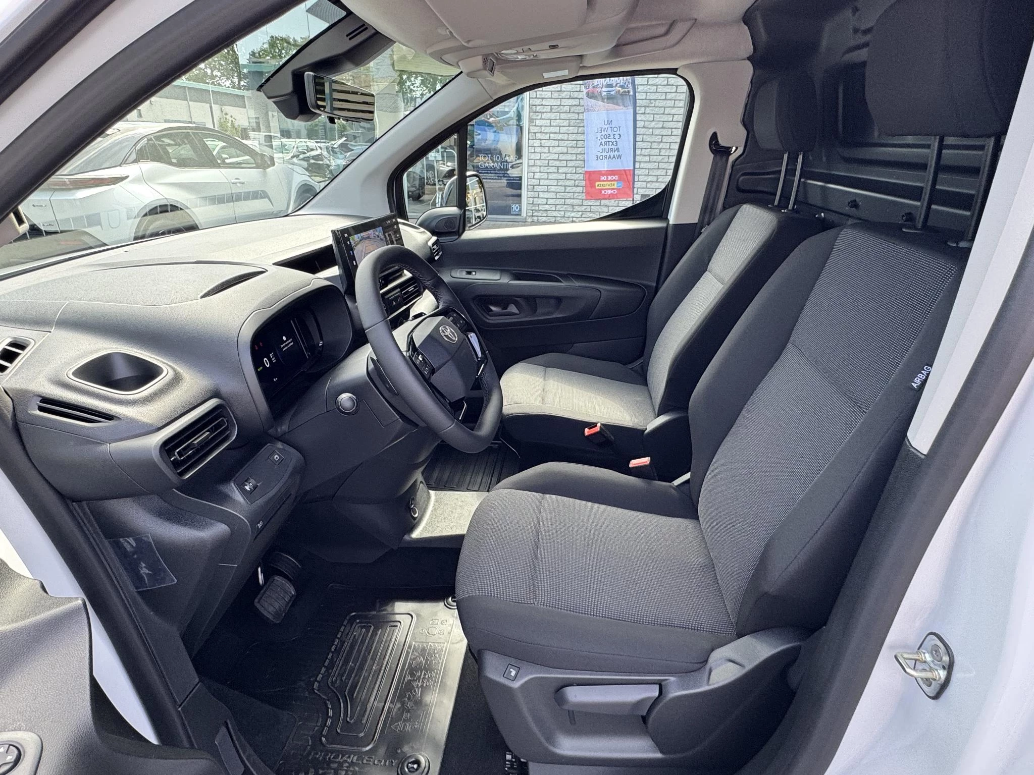 Hoofdafbeelding Toyota ProAce