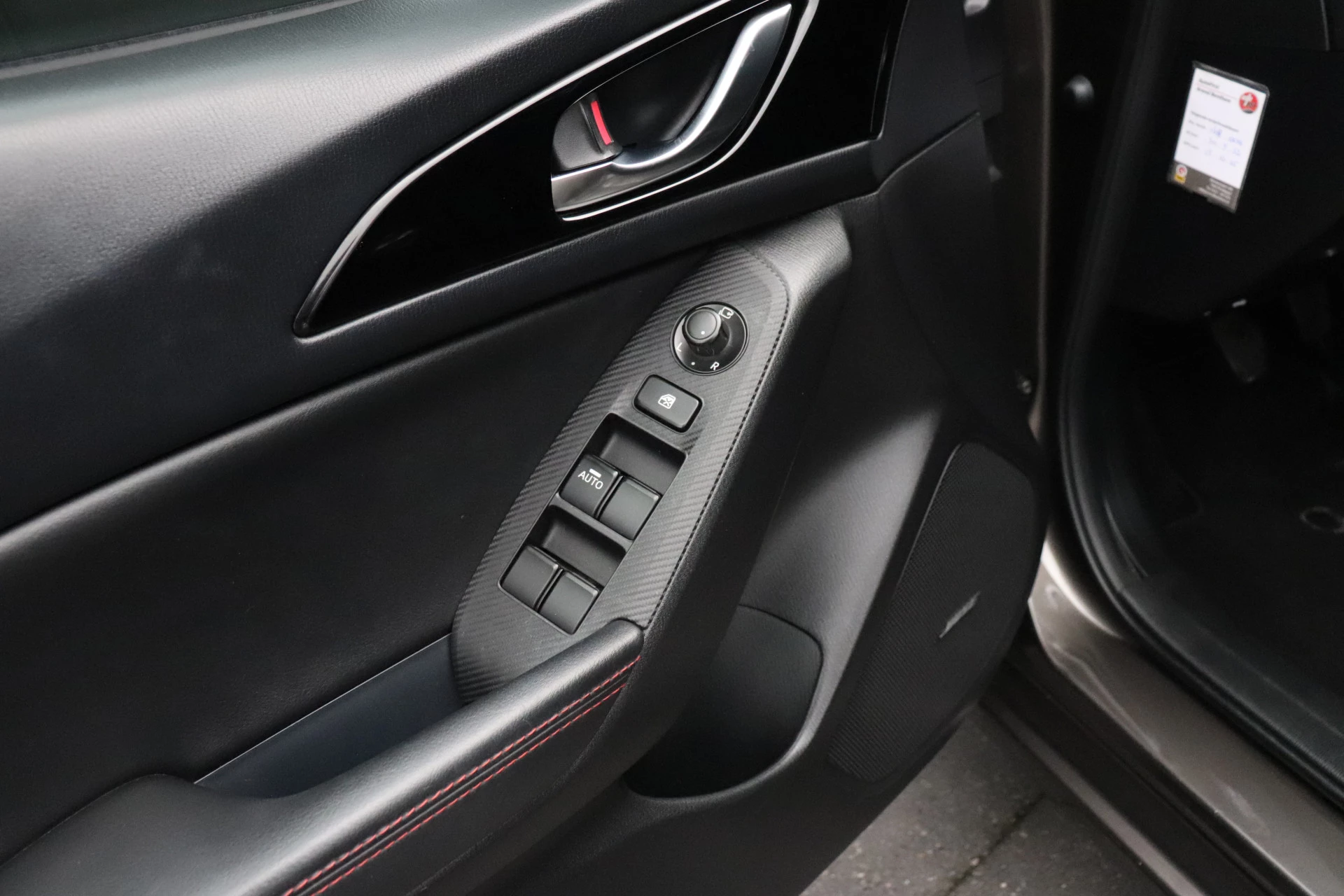 Hoofdafbeelding Mazda 3