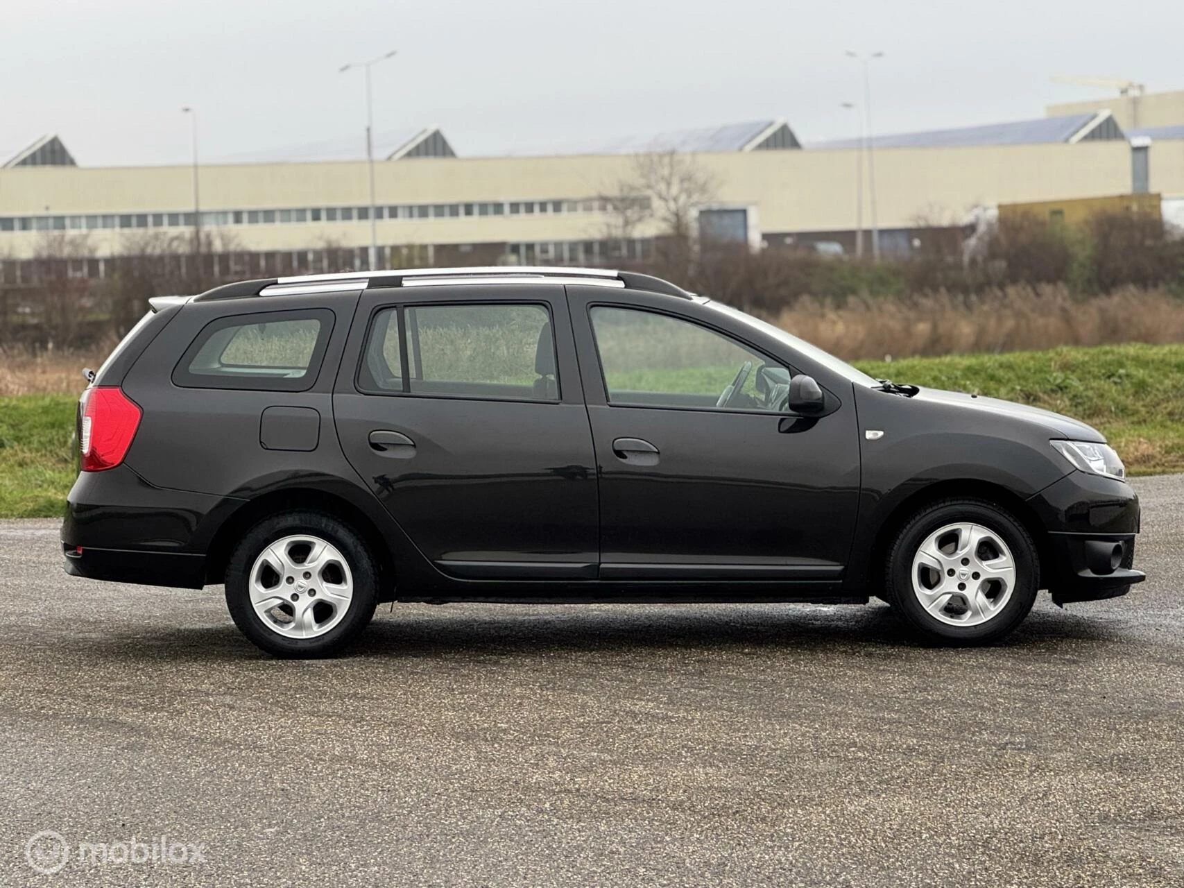 Hoofdafbeelding Dacia Logan