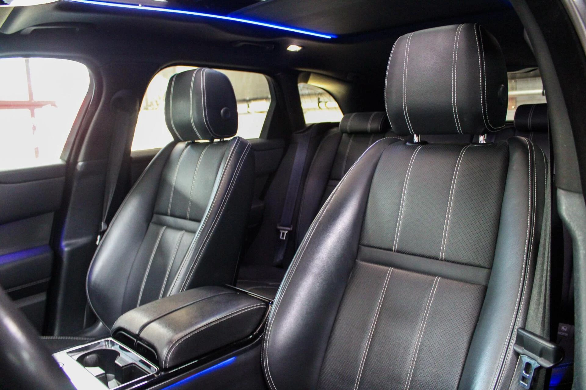 Hoofdafbeelding Land Rover Range Rover Velar