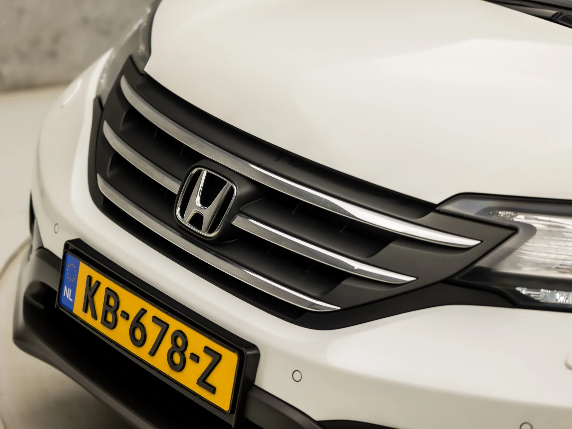 Hoofdafbeelding Honda CR-V