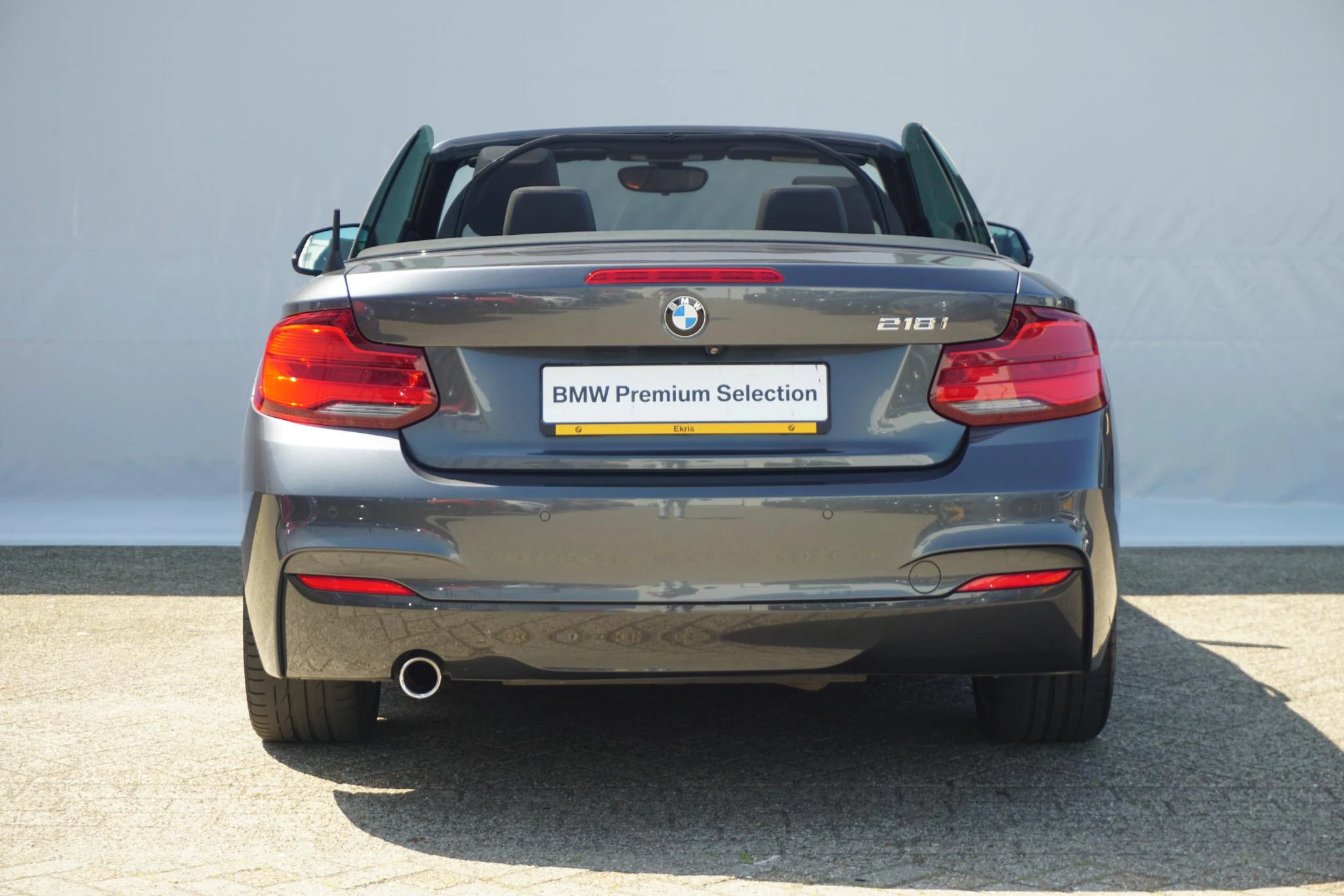 Hoofdafbeelding BMW 2 Serie