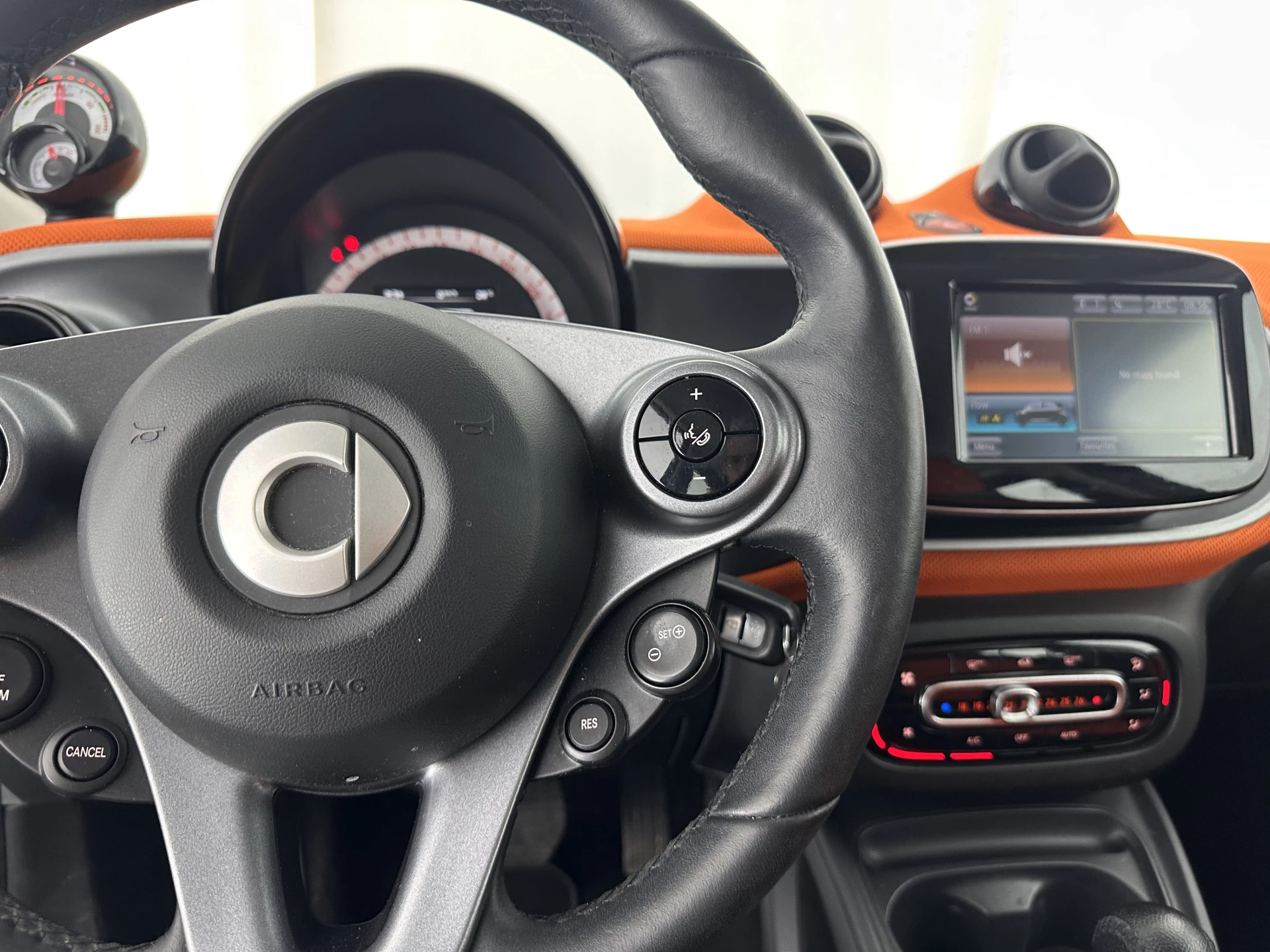 Hoofdafbeelding Smart Forfour