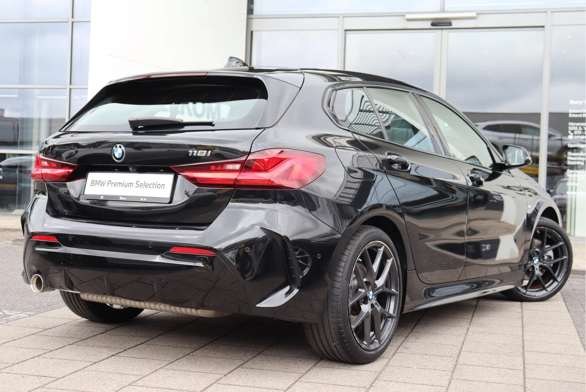 Hoofdafbeelding BMW 1 Serie