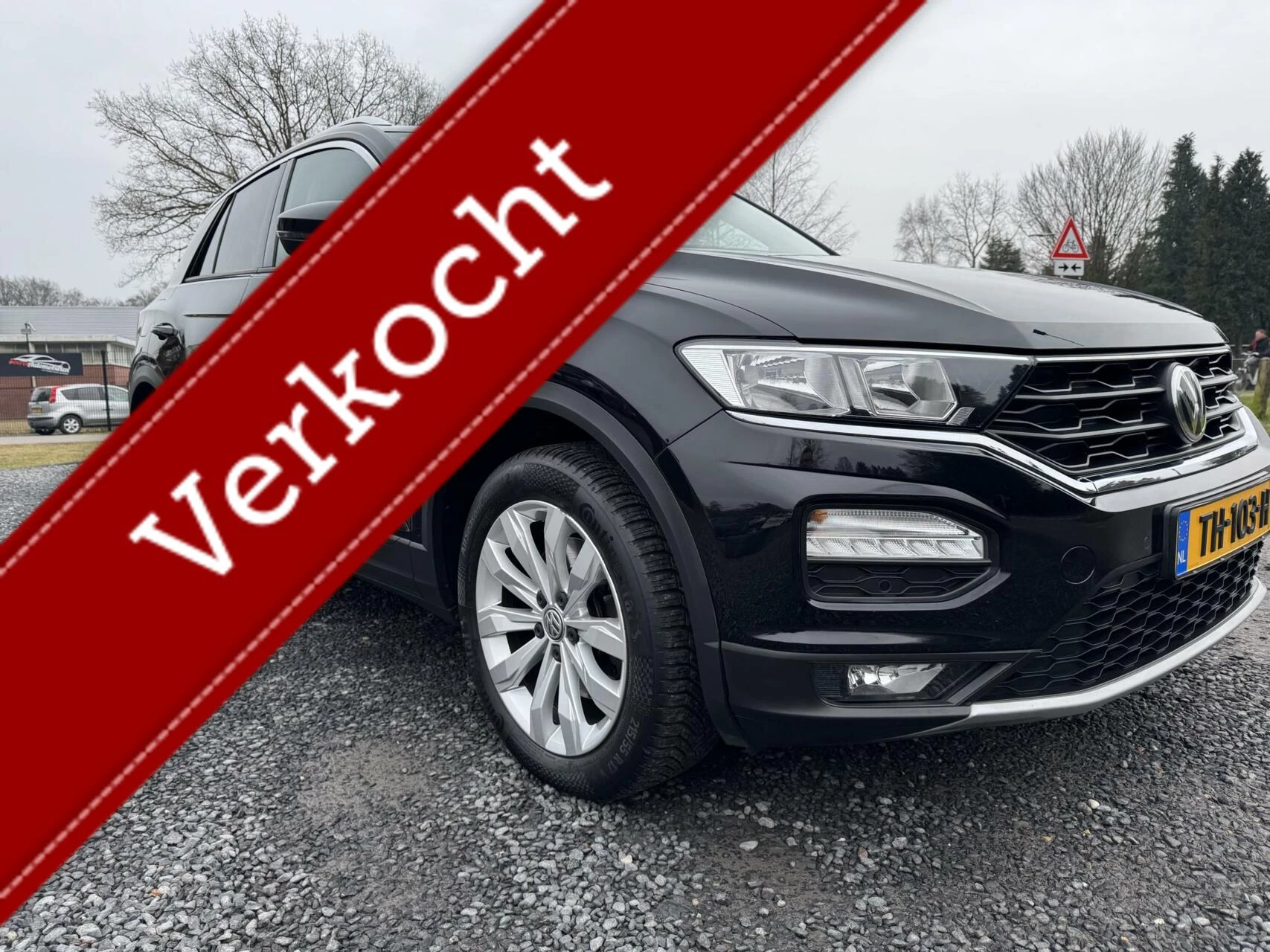 Hoofdafbeelding Volkswagen T-Roc