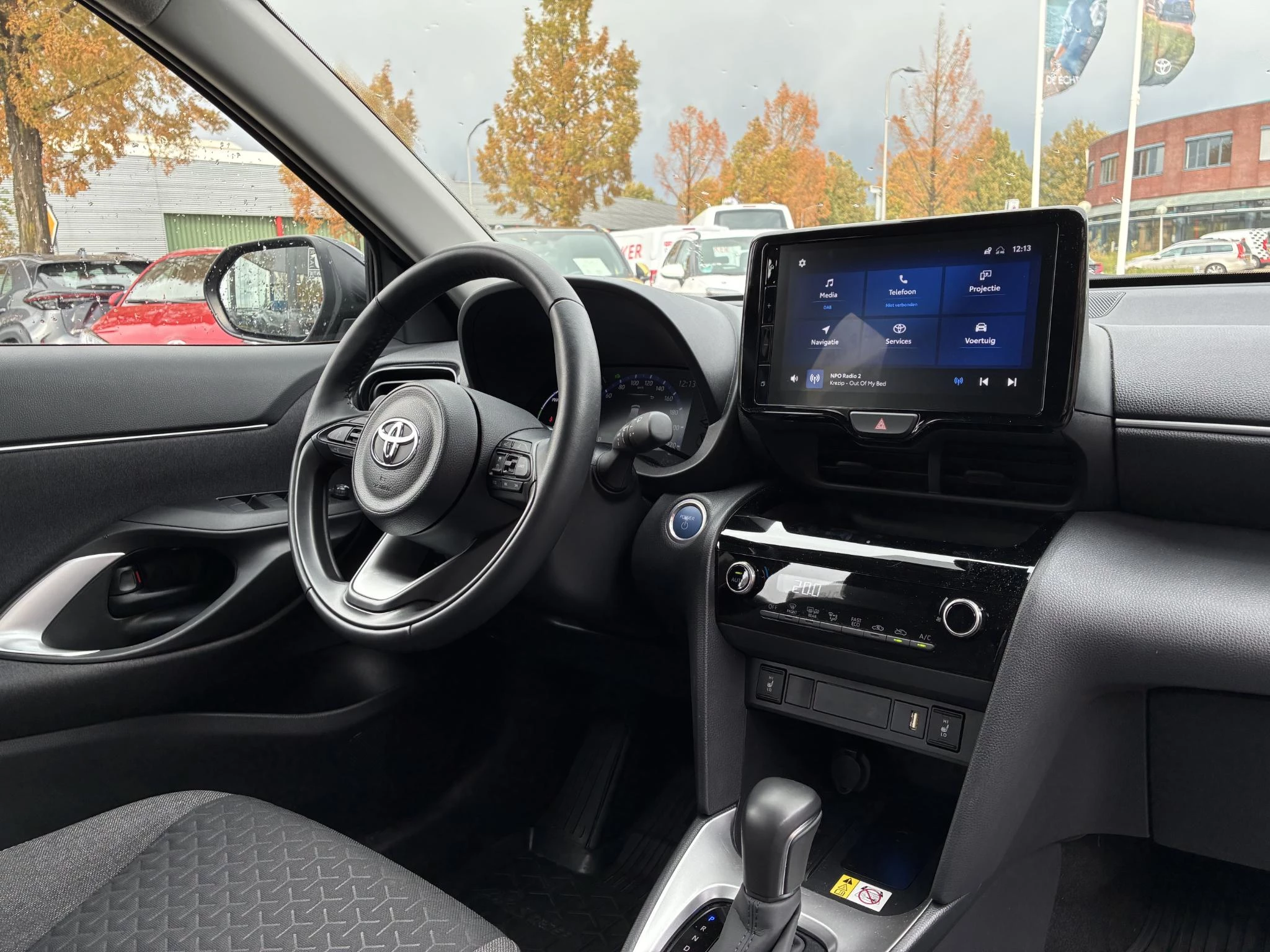 Hoofdafbeelding Toyota Yaris Cross