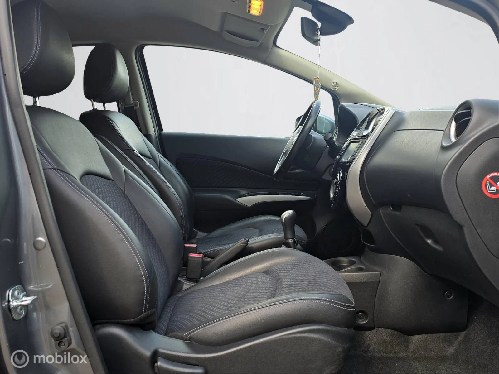 Hoofdafbeelding Nissan Note