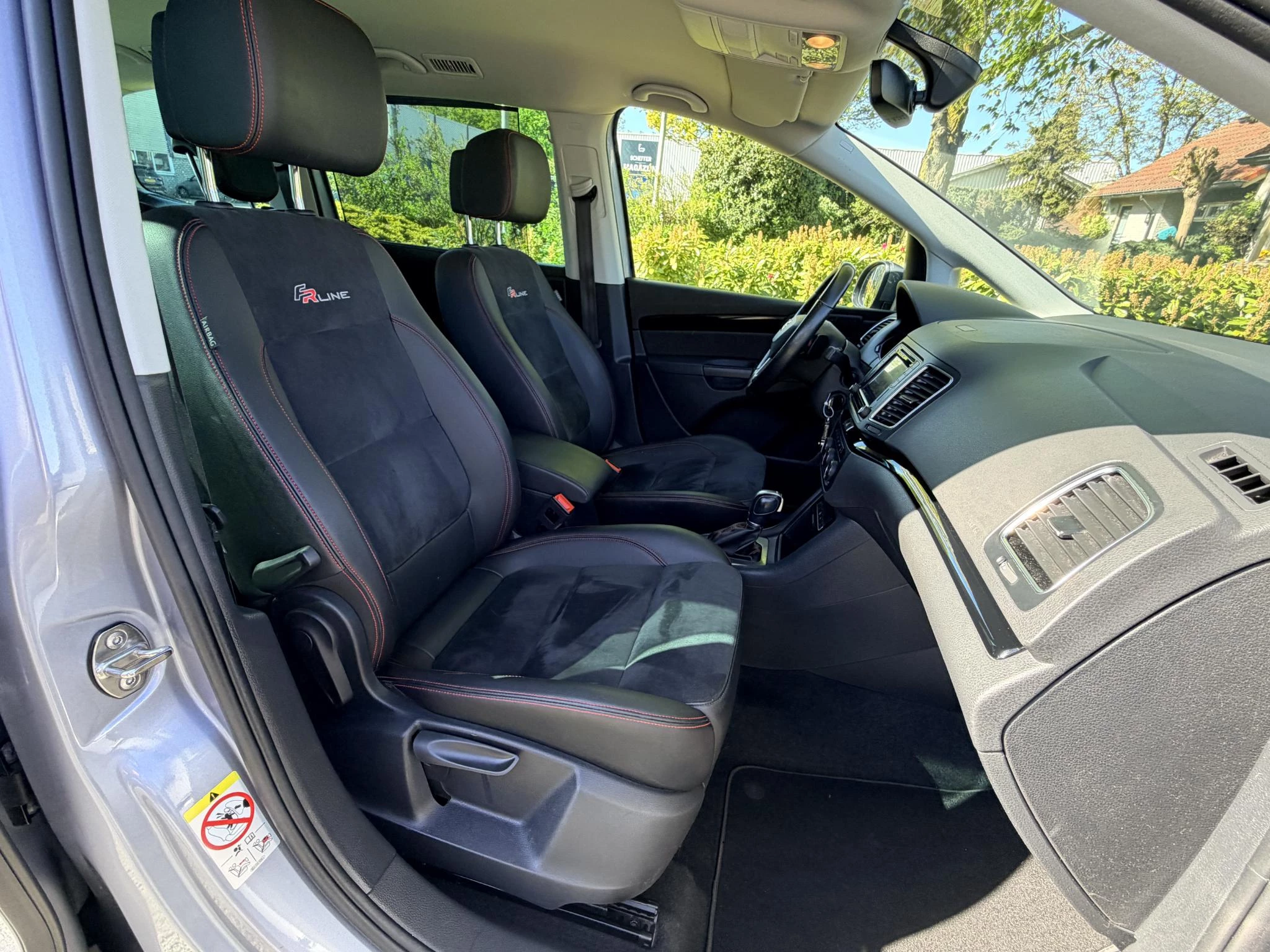 Hoofdafbeelding SEAT Alhambra