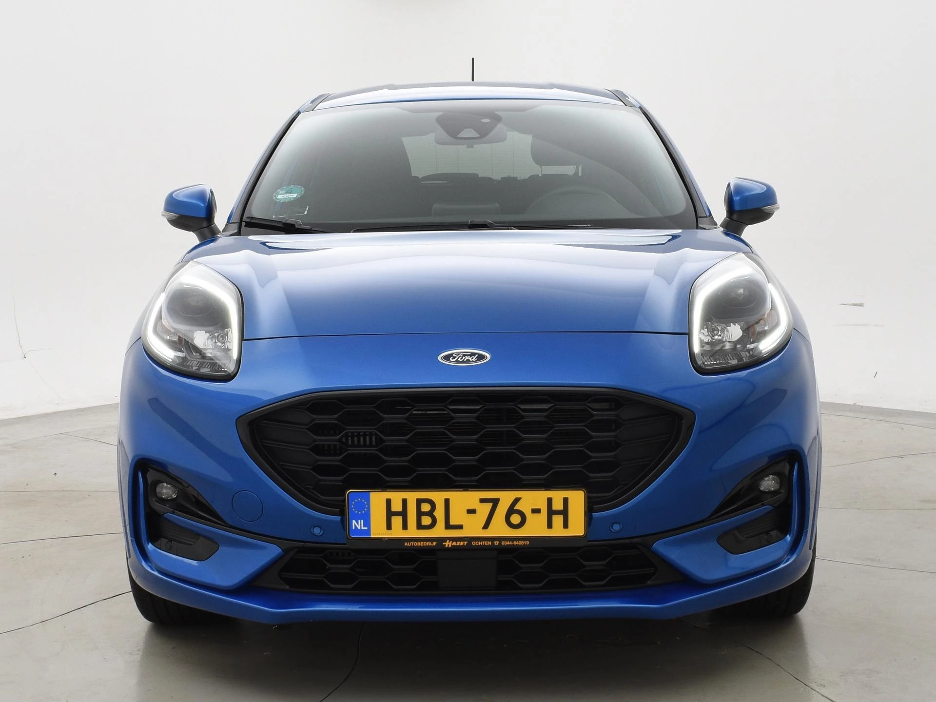 Hoofdafbeelding Ford Puma