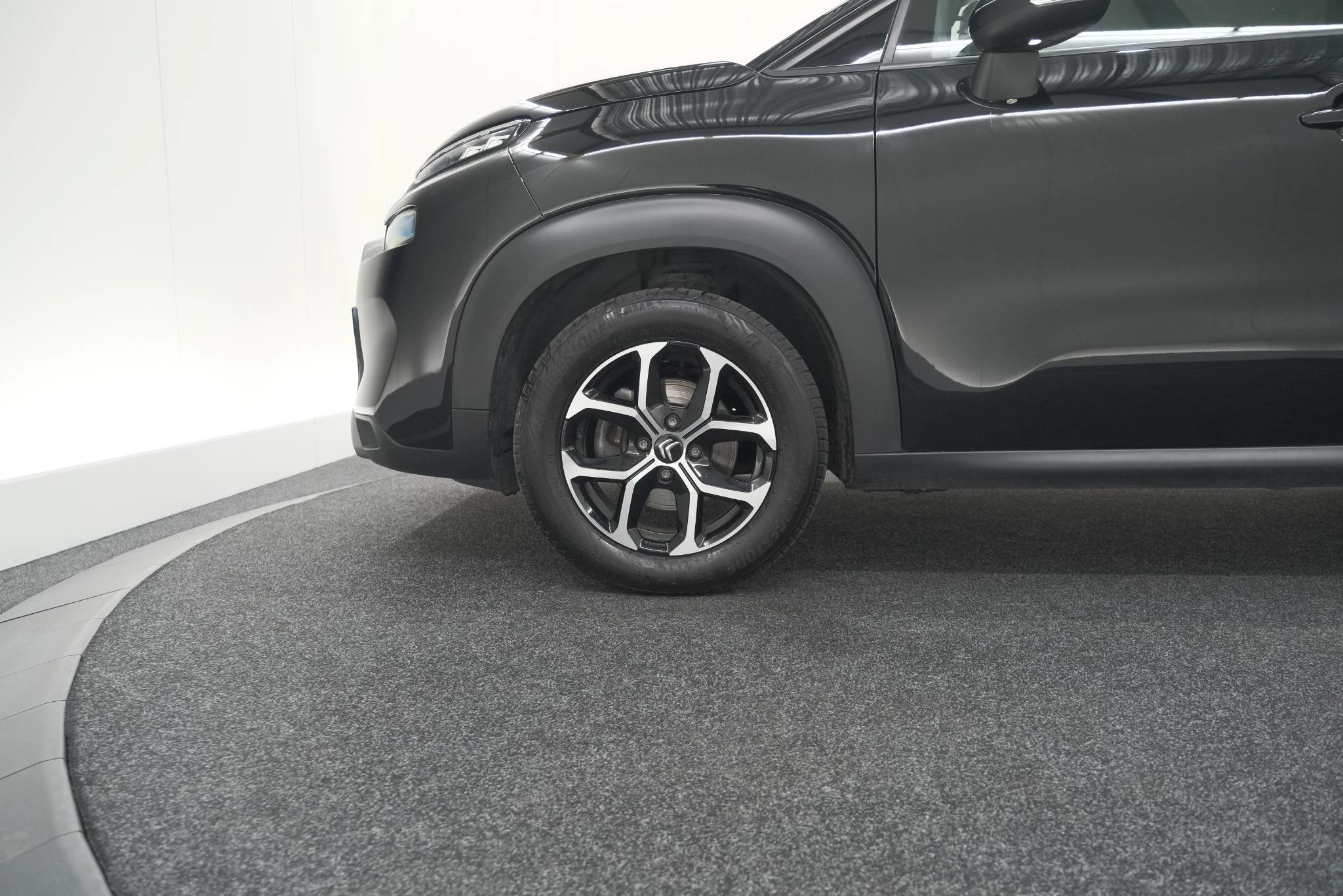 Hoofdafbeelding Citroën C3 Aircross