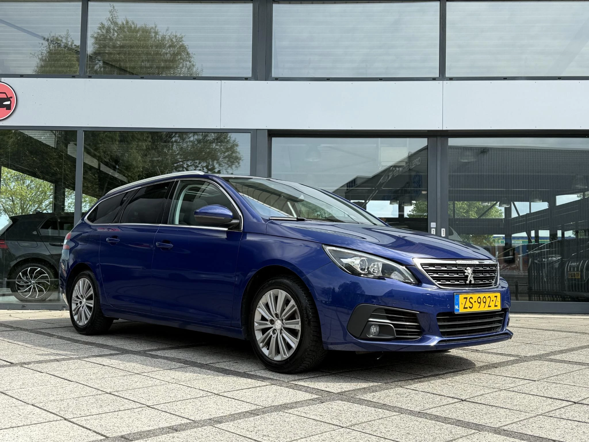 Hoofdafbeelding Peugeot 308