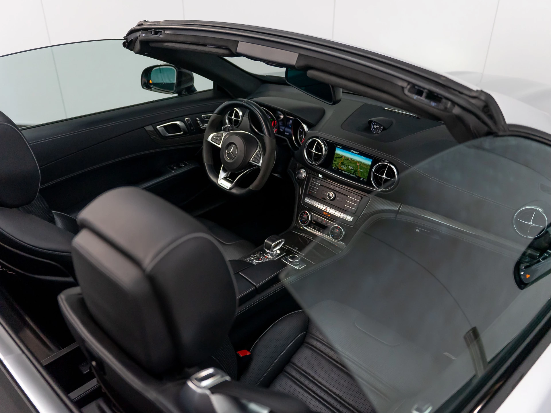 Hoofdafbeelding Mercedes-Benz SL