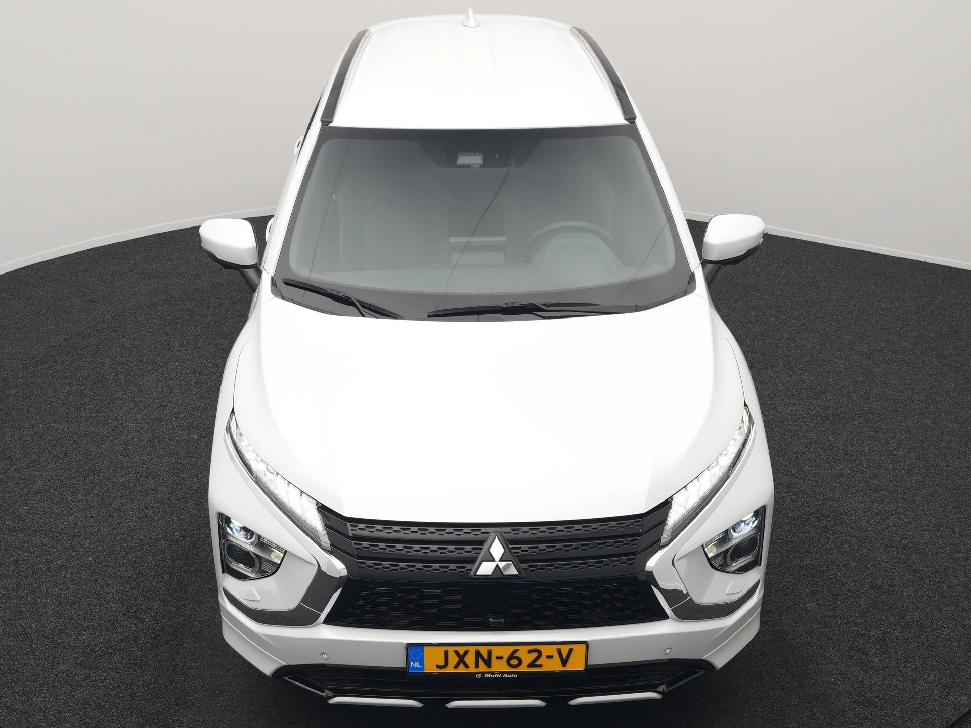 Hoofdafbeelding Mitsubishi Eclipse Cross