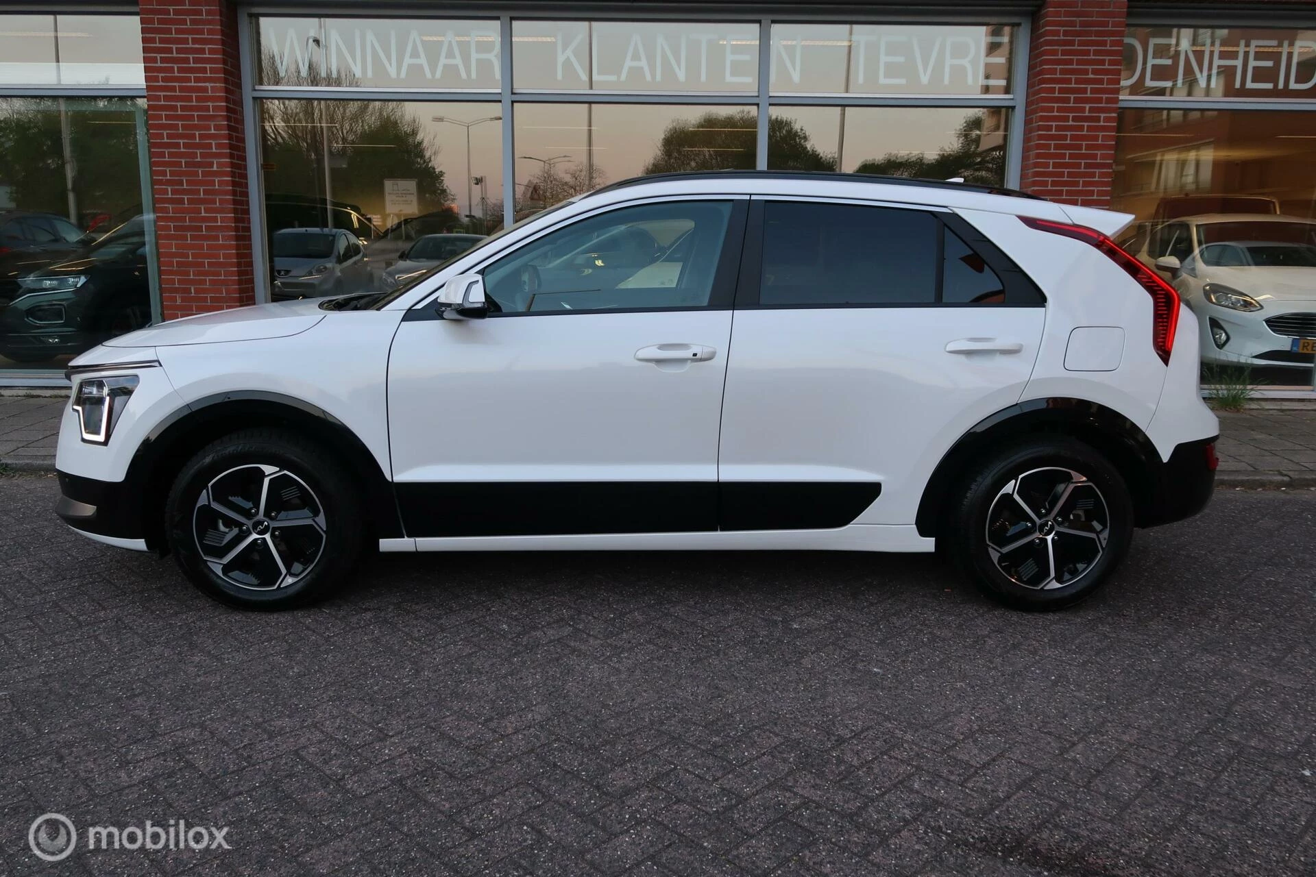 Hoofdafbeelding Kia Niro