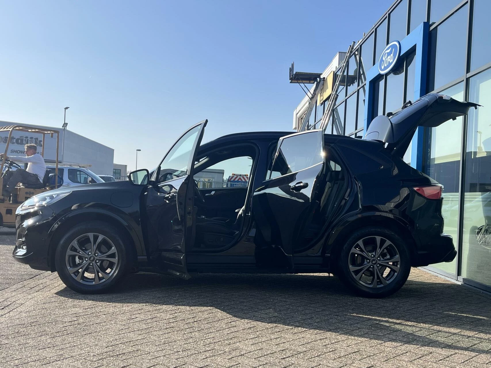 Hoofdafbeelding Ford Kuga