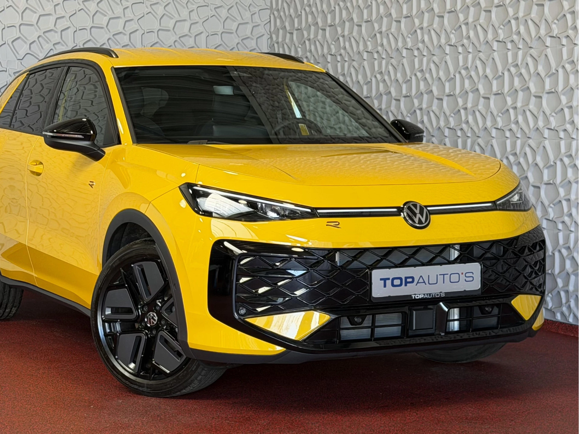 Hoofdafbeelding Volkswagen T-Roc
