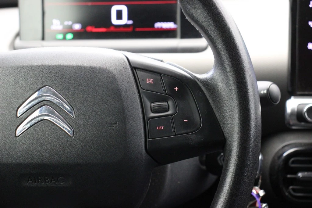 Hoofdafbeelding Citroën C4 Cactus