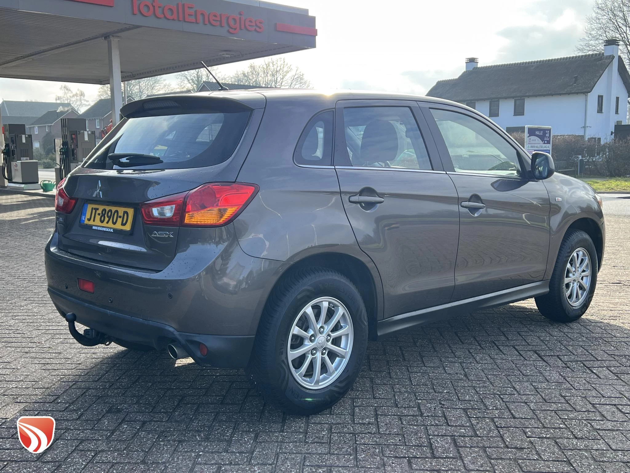 Hoofdafbeelding Mitsubishi ASX