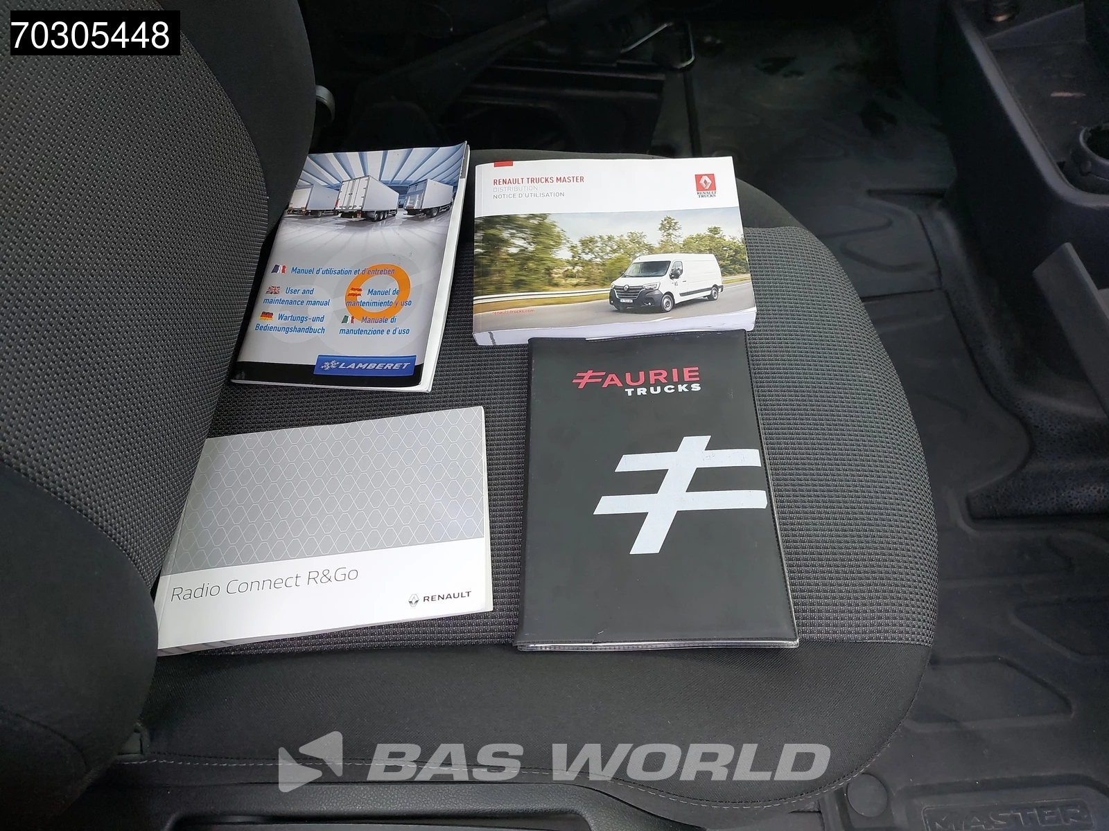 Hoofdafbeelding Renault Master