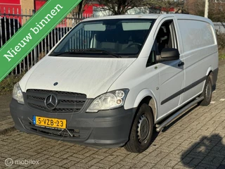 Mercedes Vito Bestel 110 CDI 320 Lang |AIRCO | Radiateur LEK