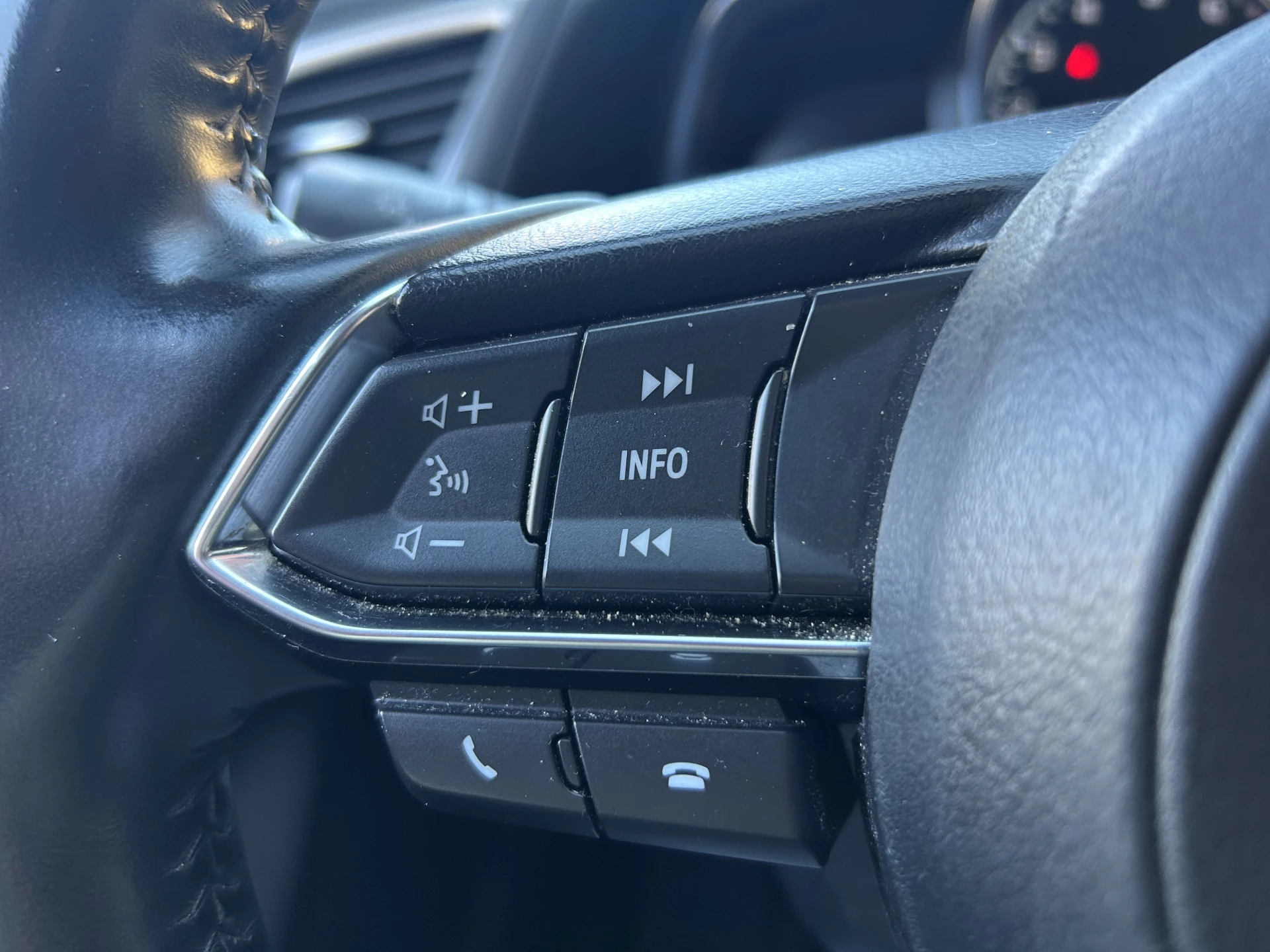 Hoofdafbeelding Mazda 3