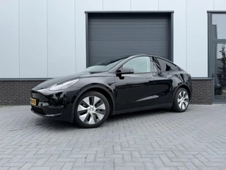Tesla Model Y Long Range AWD 75 kWh