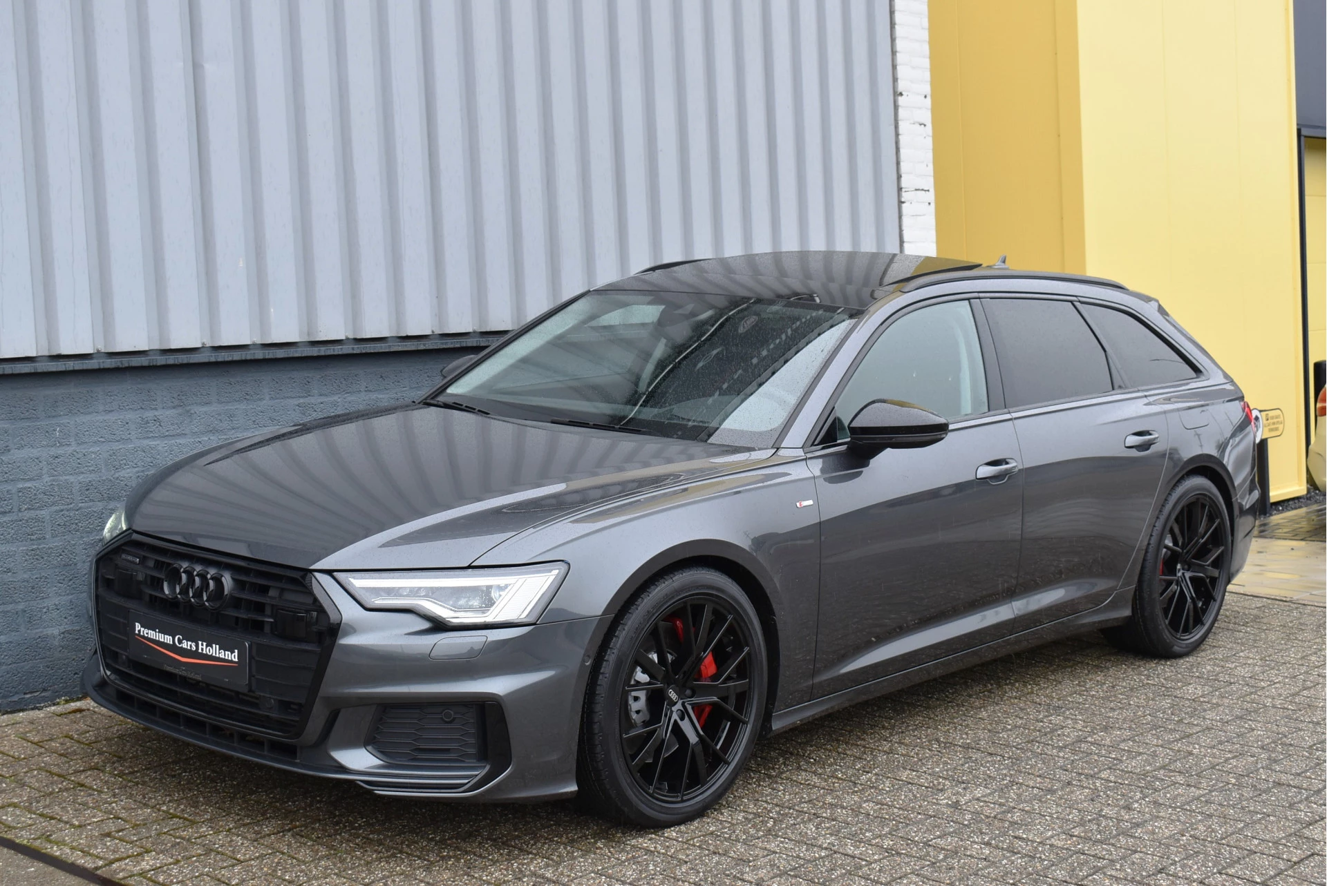 Hoofdafbeelding Audi A6