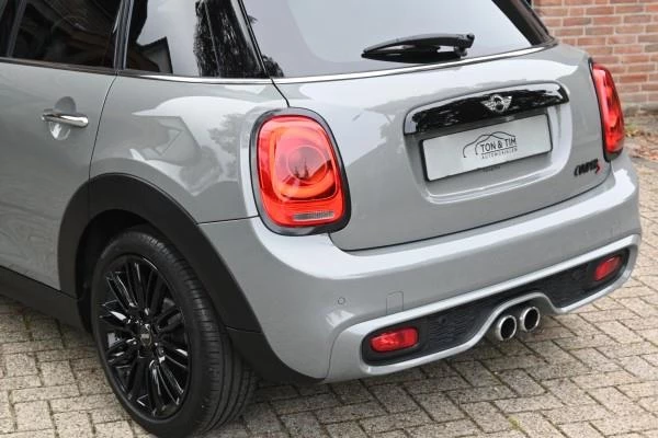 Hoofdafbeelding MINI Cooper S