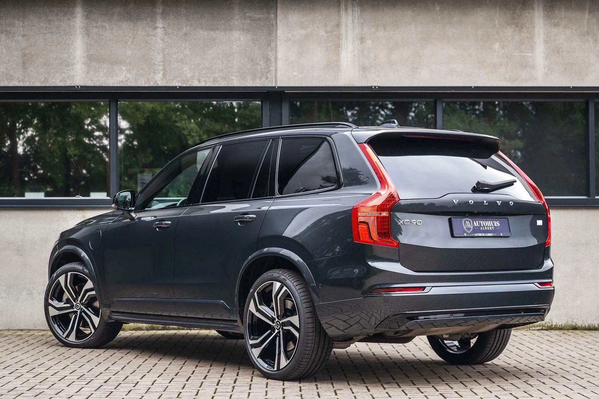 Hoofdafbeelding Volvo XC90