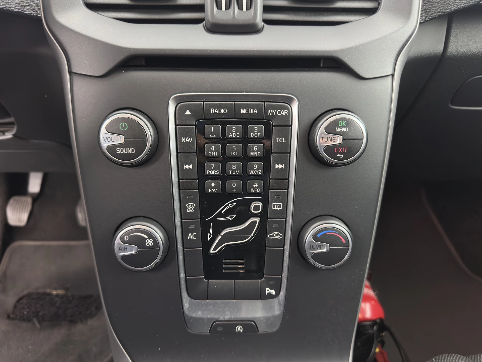 Hoofdafbeelding Volvo V40