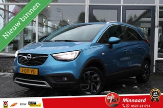 Opel Crossland X 1.2 Turbo Edition 2020