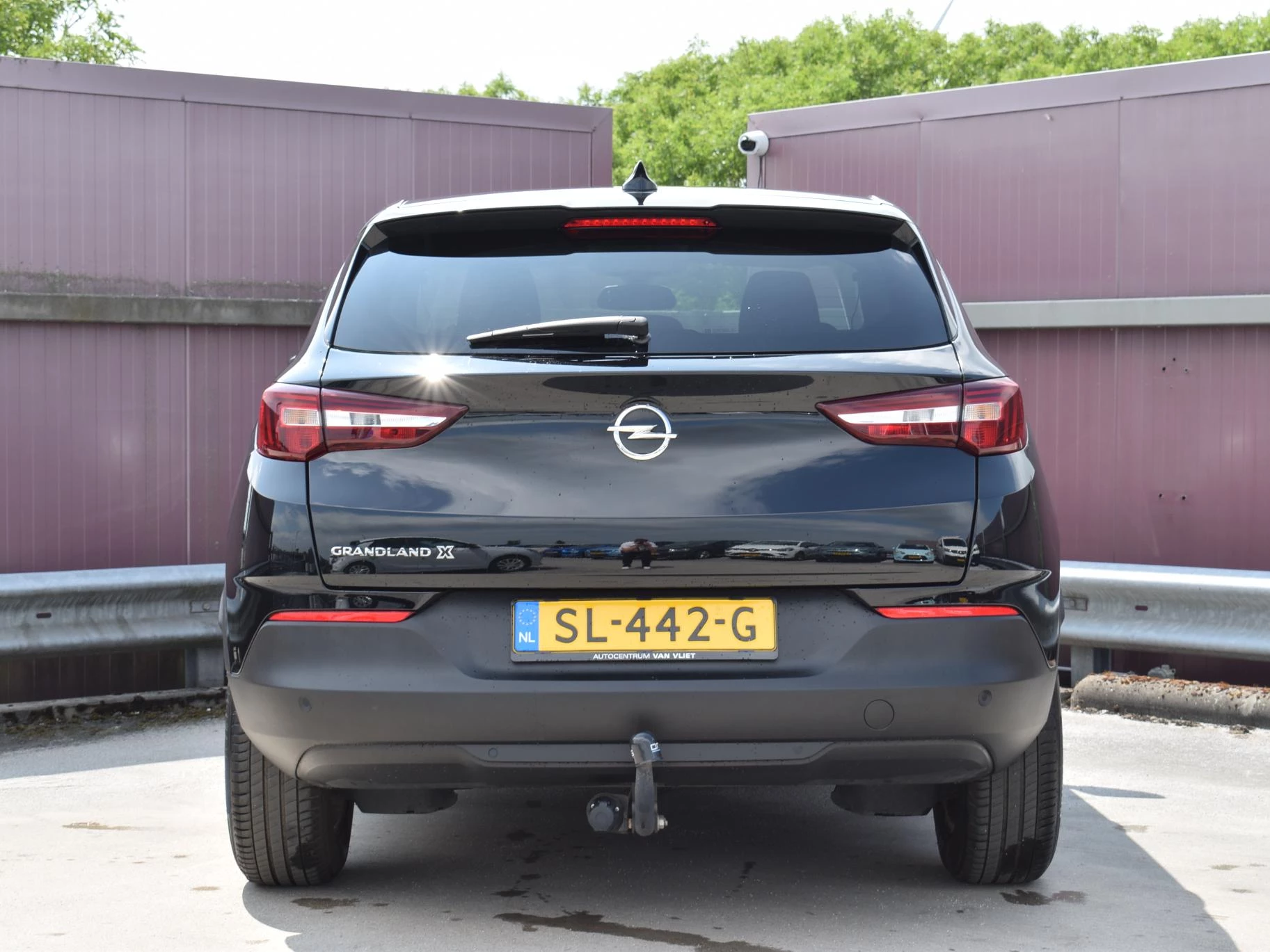 Hoofdafbeelding Opel Grandland X