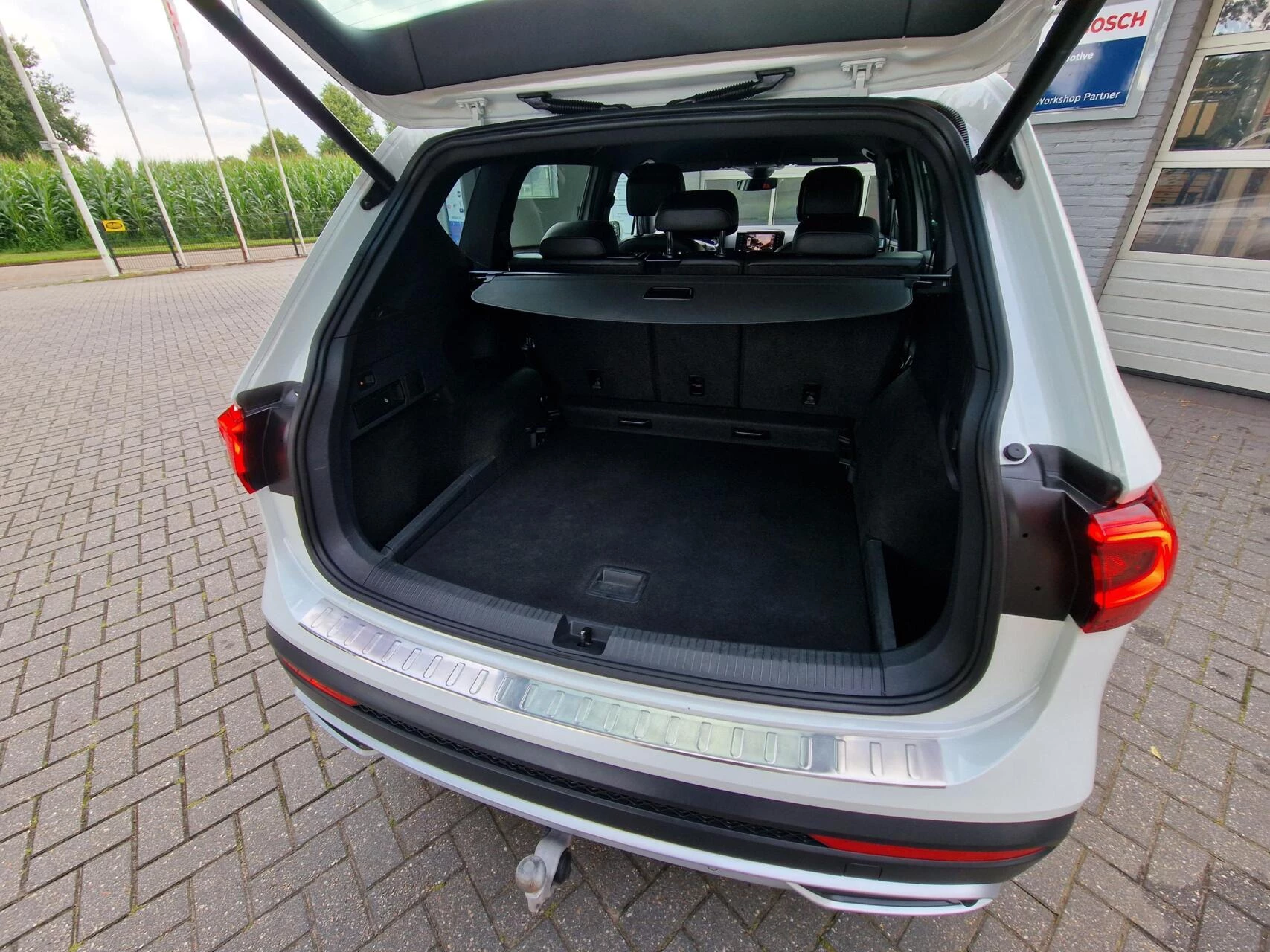 Hoofdafbeelding SEAT Tarraco