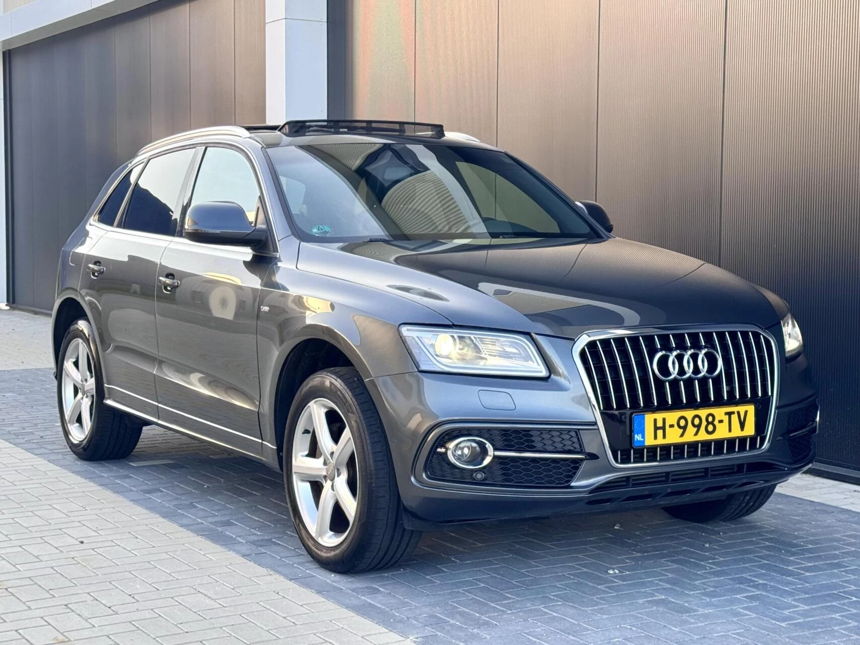 Hoofdafbeelding Audi Q5