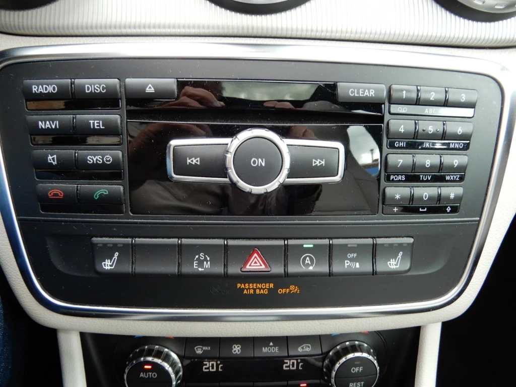 Hoofdafbeelding Mercedes-Benz GLA