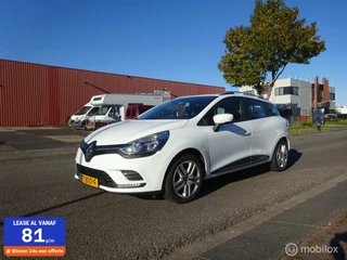 Renault Clio Estate 1.5 dCi Ecoleader Limited